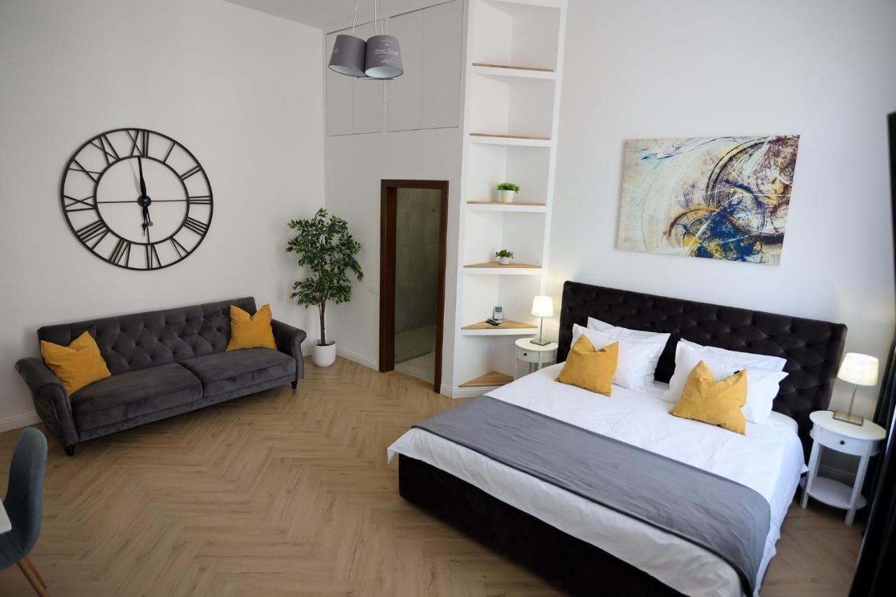 Apartamento Alexander Flat_Alecsandri Oradea Exterior foto