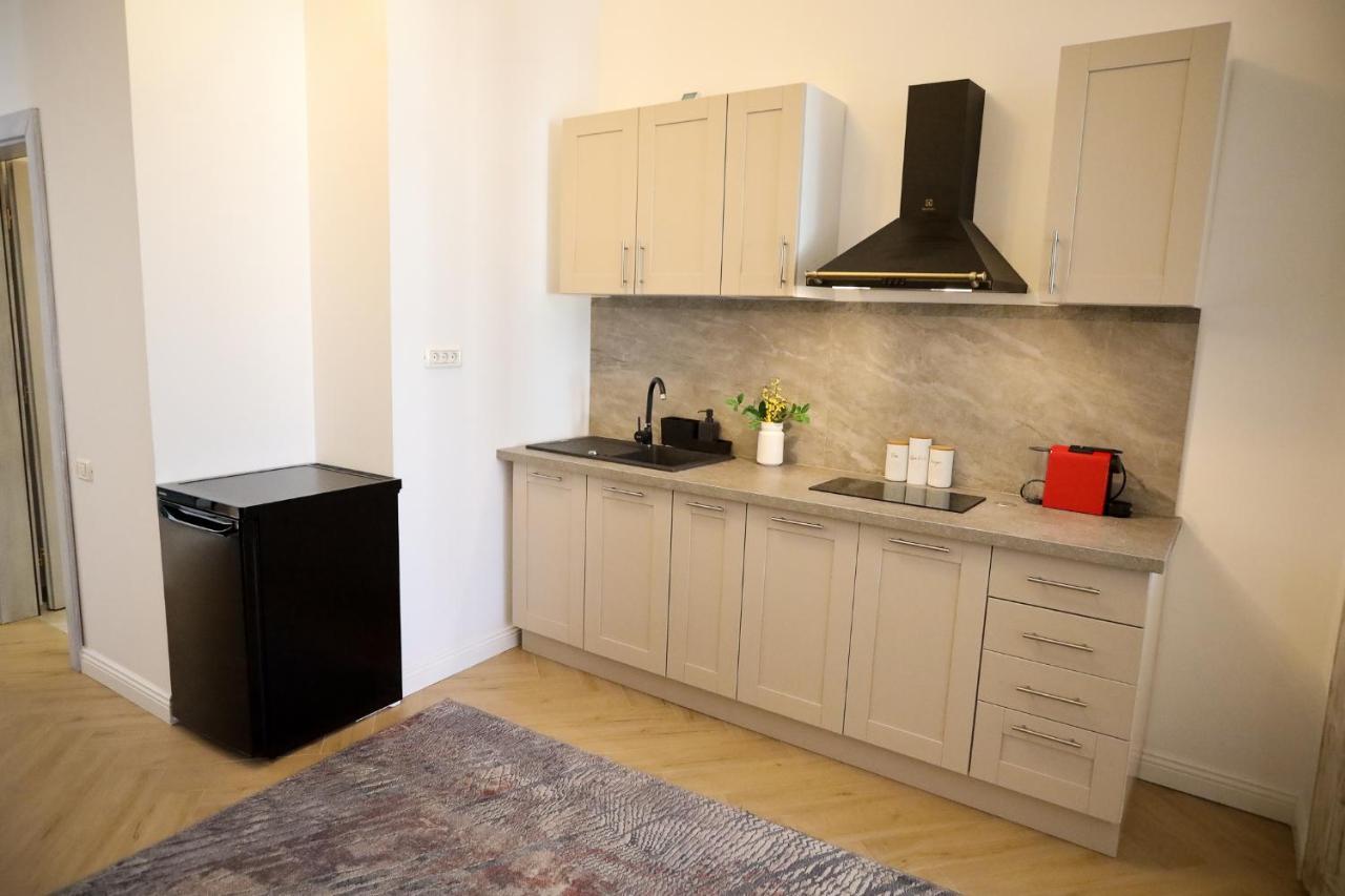 Apartamento Alexander Flat_Alecsandri Oradea Exterior foto