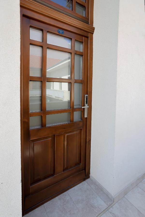 Apartamento Alexander Flat_Alecsandri Oradea Exterior foto