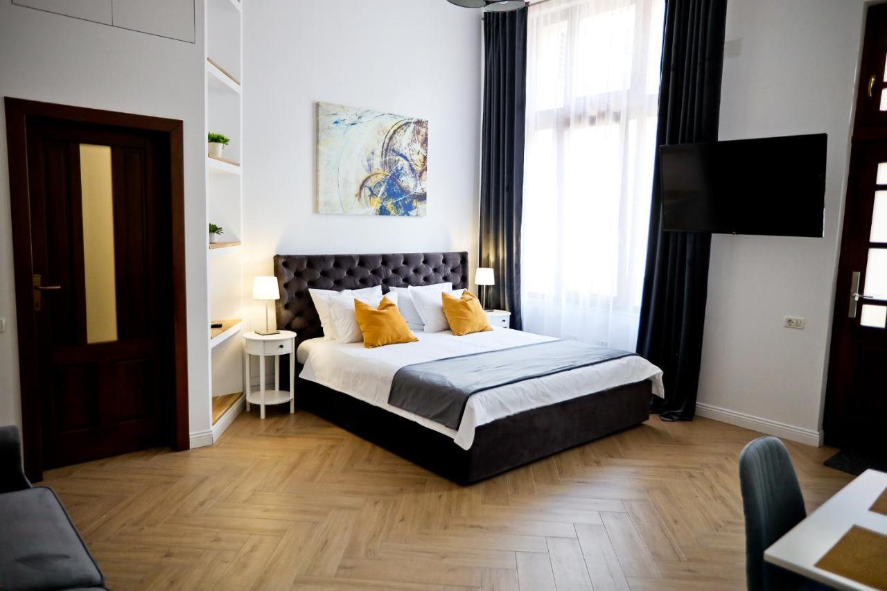 Apartamento Alexander Flat_Alecsandri Oradea Exterior foto